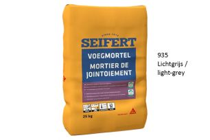 Fugenmörtel  Farbe 935 hellgrau